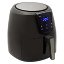 Westinghouse 5.2L Opti-Fryer Digital 1800W Air Fryer - Black - WHOF06K