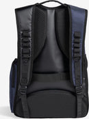 Arena All Set Backpack 45L Sports Swimming Bag - Navy (Aquabreathe Water-Repellent w/ Laptop Pocket)