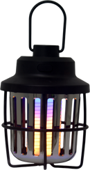 On The Road RV Led Flame Light + Mosquito Zapper