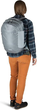 Osprey 25L Panel Loader Travel Backpack - Smoke Grey