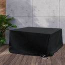 Marlow Outdoor Furniture Cover Garden Patio Waterproof Rain UV Protector 242cm