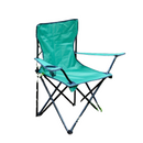 Camping Folding Chair with Cup Holder