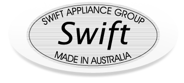 Swift 4 Burner Cooktop, Grill & Oven - Gas