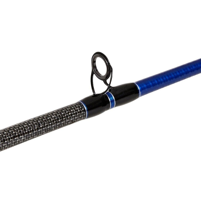 6'8 Shimano Aqua Tip 3-5kg Spinning Fishing Rod - 2 Pce Rod with Integrated Tip