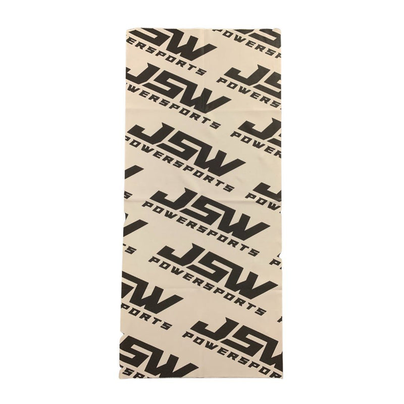 JSW Headskinz Face Shield Solar Shields Black