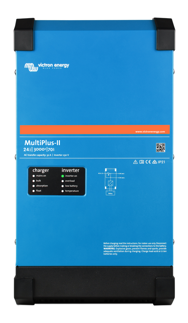 Victron Energy MultiPlus-II 24/3000/70-32 230V
