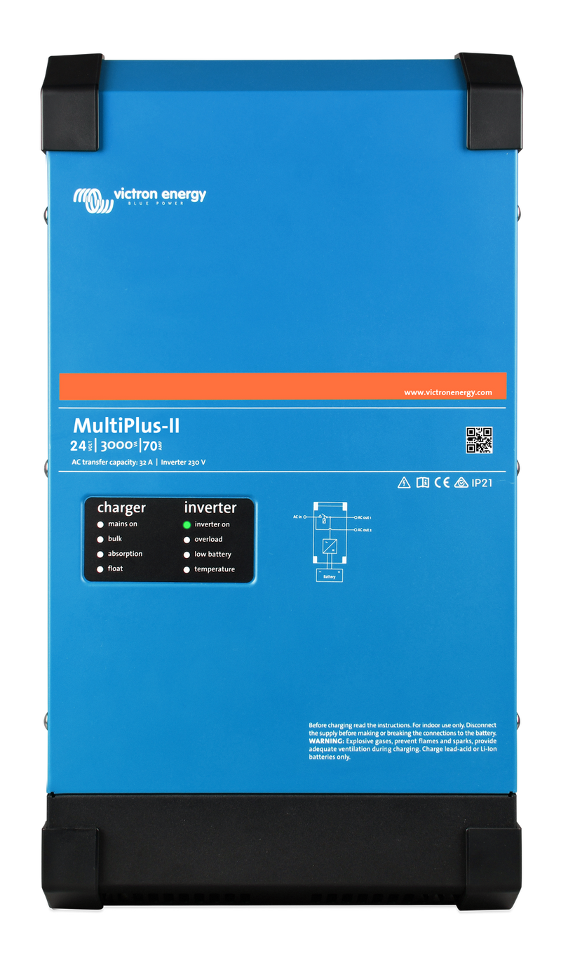 Victron Energy MultiPlus-II 24/3000/70-32 230V