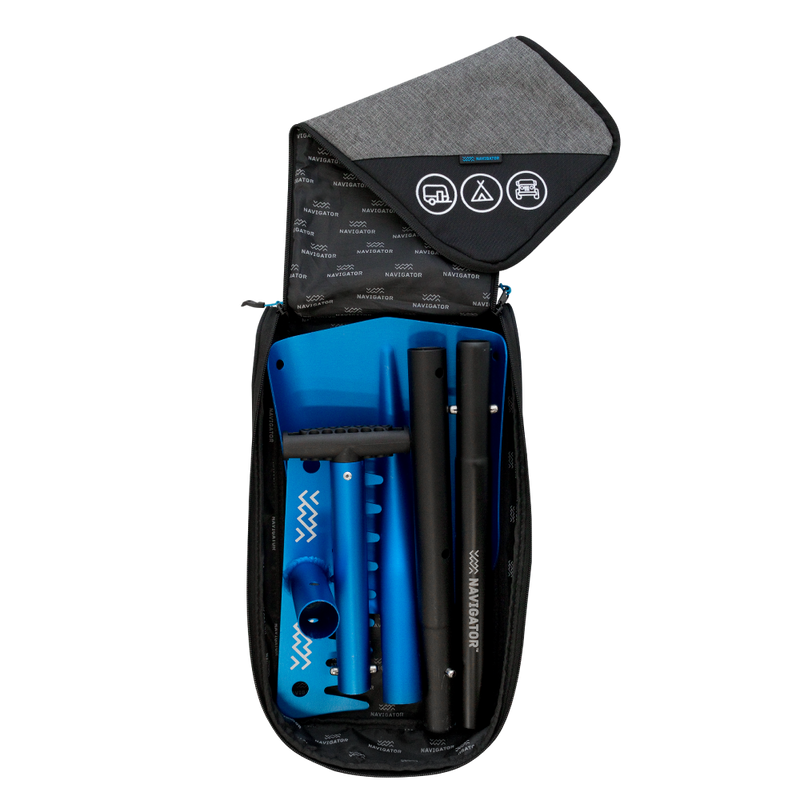 RAKE HEAD ATTACHMENT