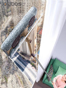 Cleaning Tool Double-sided Telescopic Rod Window Cleaner Mop