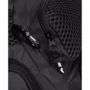 Arena One Go Backpack 45L Sports Swimming Bag - Black (Aquabreathe Water-Repellent)