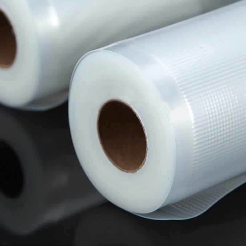 Toque 10x Vacuum Food Sealer Saver Bag Rolls 6mx28cm Commercial Heat Grade