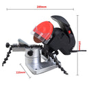 Grinding Wheel Chainsaw Sharpener Grinder Disc 3/8 & 404 Chain 100mmx10mm