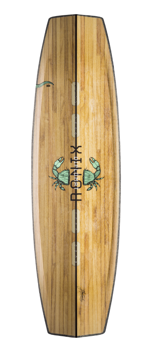 2026 Ronix The Diplomat Wakeboard