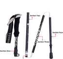 Foldable Hiking Pole - Lightweight
