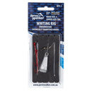 Size 4 Jarvis Walker Paternoster Whiting Rig with 30g Sinker