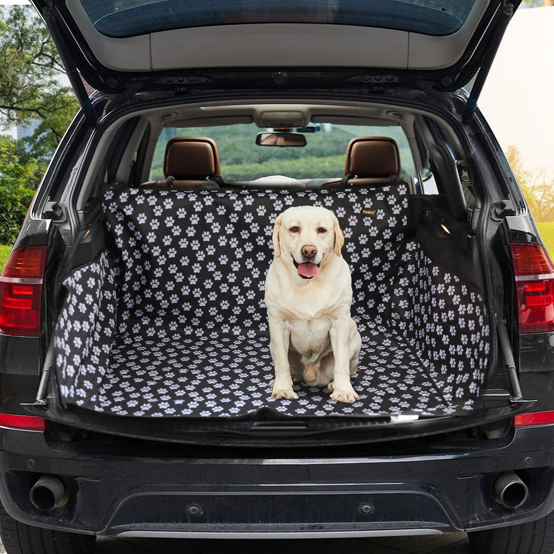 Pawz Pet Boot Car Seat Cover Hammock Non-Slip Dog Puppy Cat Waterproof Large