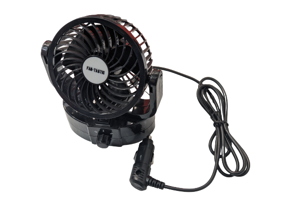 Fan-Tastic Single Oscillating 12V Fan