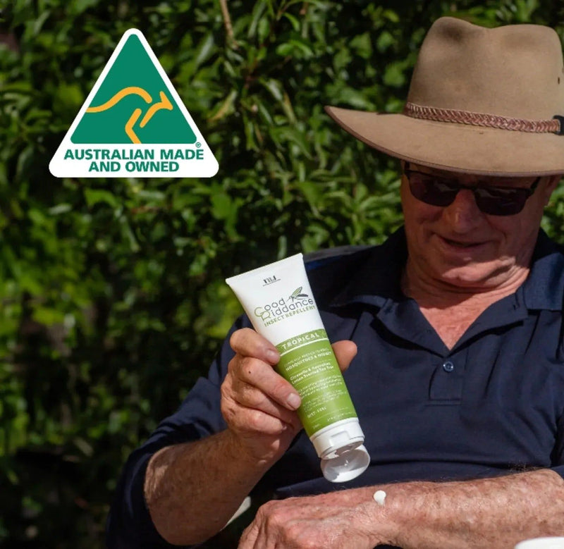 Good Riddance Tropical Insect Repellent 100ml