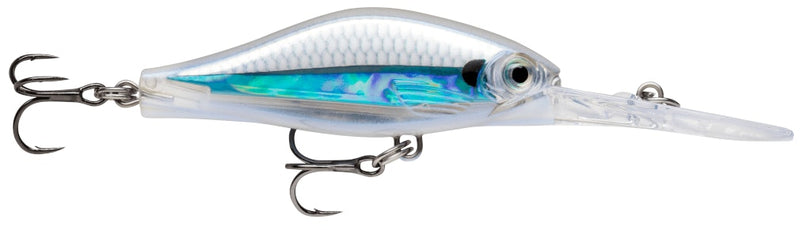 5cm Rapala Shadow Rap Jack Deep Diving Crankbait Fishing Lure