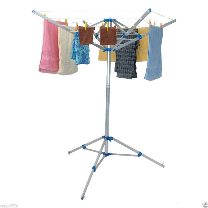 Australian RV Accessories Rotary Clothesline with Stand