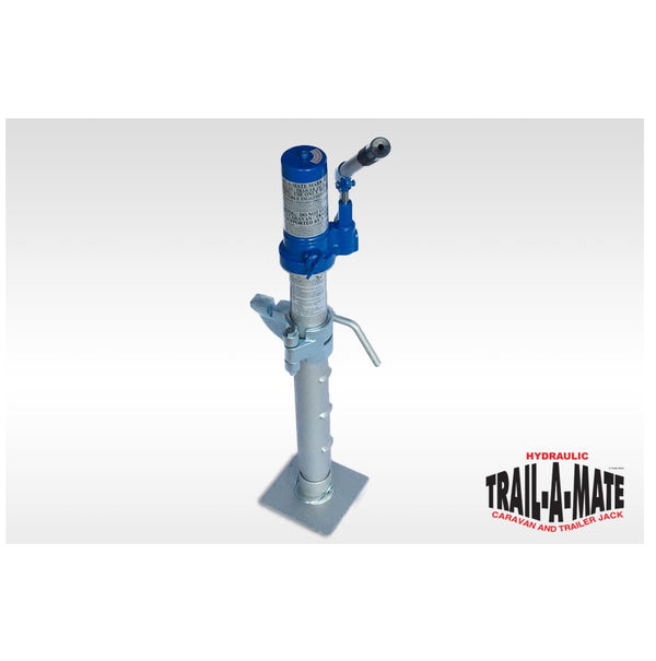 TRAIL-A-MATE MKII HYDRAULIC JACK(BLUE) 1500KG SUITS MAX 3500KG(TMII)