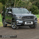 The Ultimate Nudge Bar to suit Mazda BT-50 (2020 - 2024, 3rd Gen - TF) GT, SP & Thunder