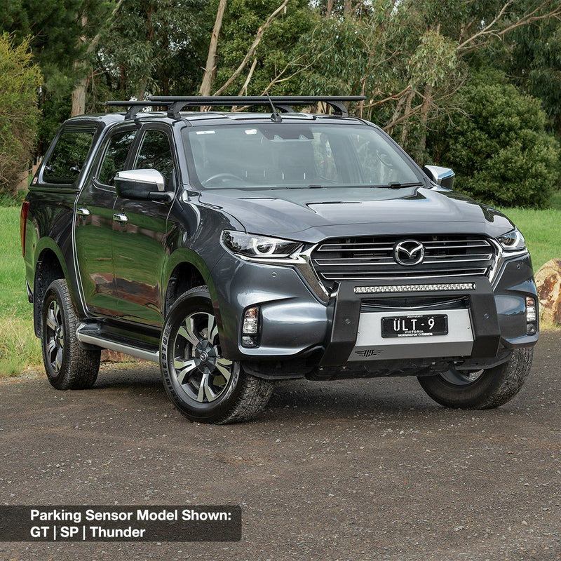 The Ultimate Nudge Bar to suit Mazda BT-50 (2020 - 2024, 3rd Gen - TF) GT, SP & Thunder