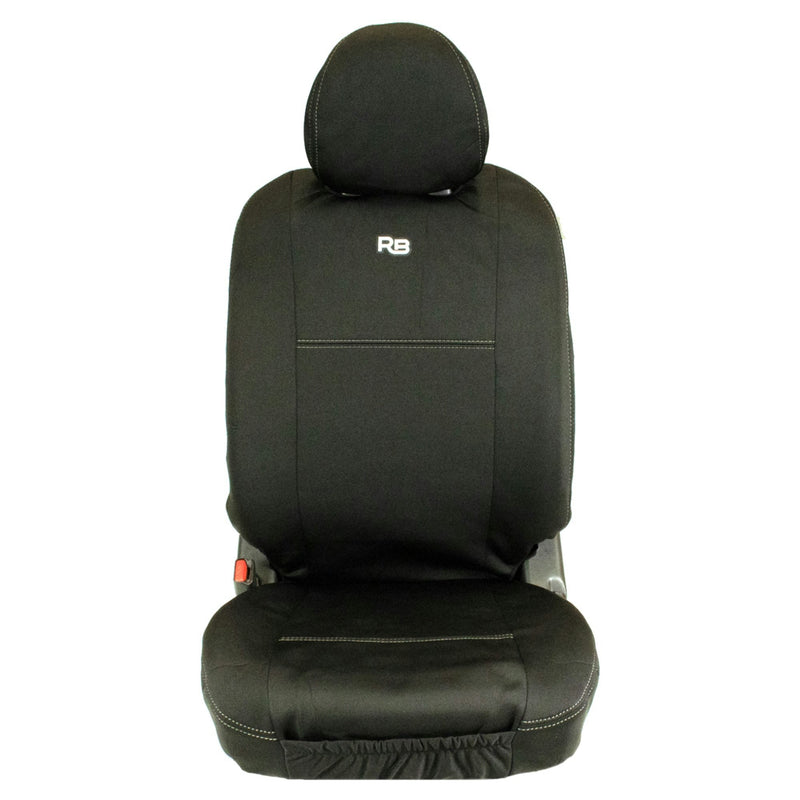 Razorback 4x4 Universal Neoprene Front Seat Covers