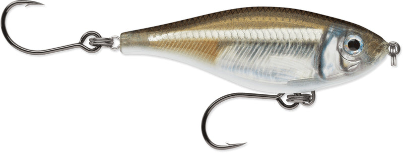 8cm Rapala X-Rap Twitchin' Mullet Slow Sinking Glidebait Fishing Lure