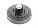 Cruisemaster H/Drum 12" VT93 LC6 1/2" P.BLK w/T-RING