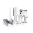 Pawz 7 In 1 Pet Grooming Kit Vacuum Dog Cat Hair Dryer Remover Clipper Brushes