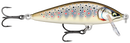 3.5cm Rapala Countdown Elite Sinking Hardbody Balsa Fishing Lure