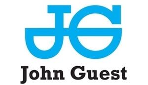 John Guest Straight Tap Connector 12mm W/M
