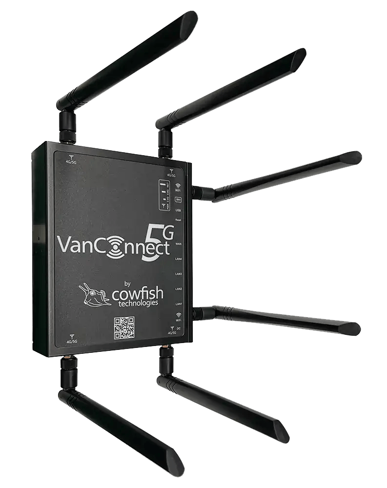 VanConnect 5G