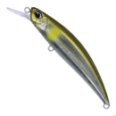 Duo Spearhead Ryuki 70mm Suspending Hardbody Minnow Lure - Half Mirror Ayu