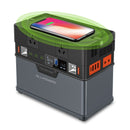 Power Station 300W with 120W Solar Panels