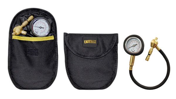 Exitax Tyre Deflator Gauge