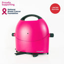 NomadiQ portable BBQ Pink