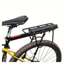 Quick-Release Adjustable Bike Cargo Rack
