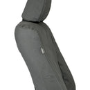 Razorback 4x4 XP7 Heavy Duty Canvas Front Seat Covers For a Toyota HiLux 8th Gen (Cloth Seats Only)