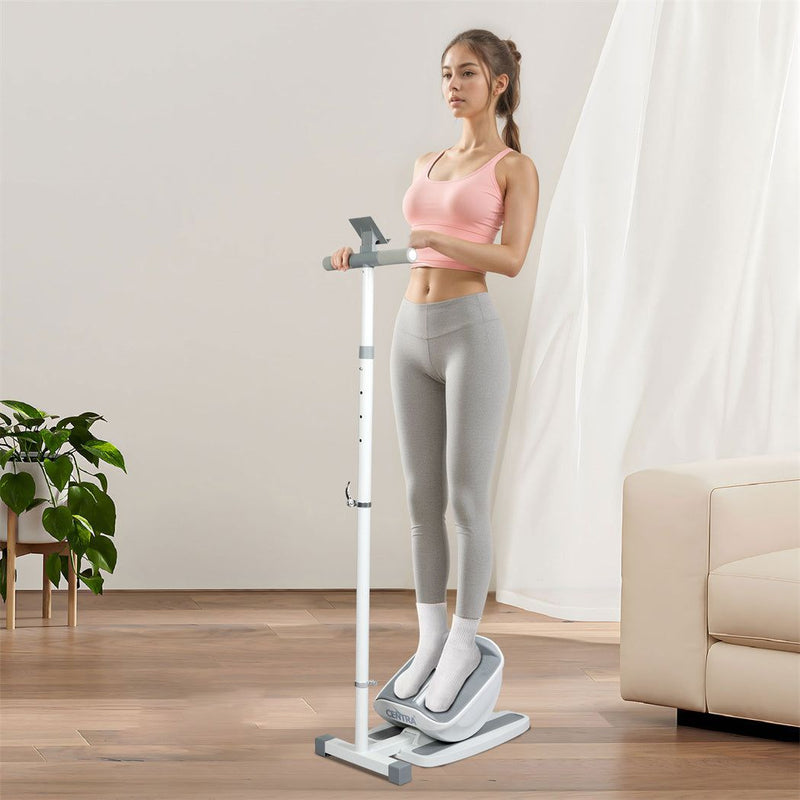 Centra Slant Board Adjustable Incline Machine Calf Stretcher Vertical Handle