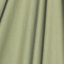 Dreamz Fitted Sheet Set Pillowcase Bamboo King Sage Green Summer 4Pcs