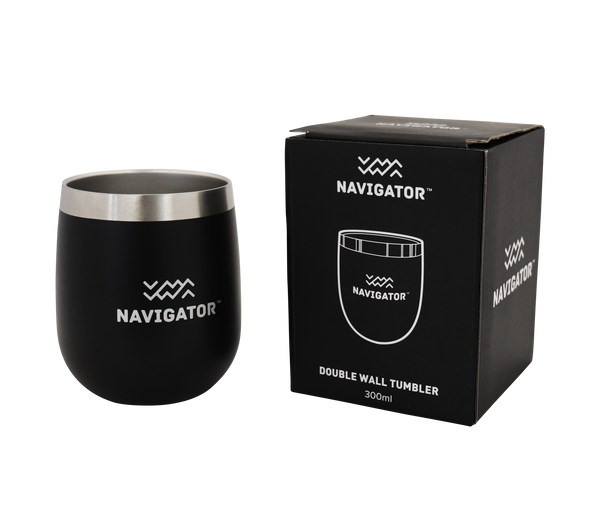 DOUBLE WALL TUMBLER