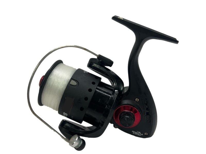 Jarvis Walker Focus 7000 Spin Reel Spooled with Line (Unboxed)