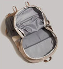 20L Waterproof Hiking Camping Backpack Khaki