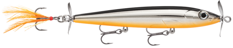 11cm Rapala X-Rap Prop Topwater Fishing Lure