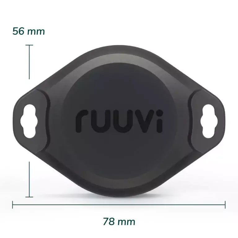 RuuviTag Pro Sensor (2in1, waterproof)
