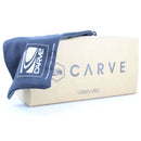 Carve Vendetta Matte Blue Tortoise/Grey Polarised Men's Sunglasses