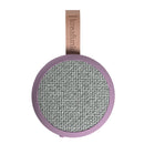 Kreafunk Ago 2 Fabric Bluetooth Speaker - Calm Purple