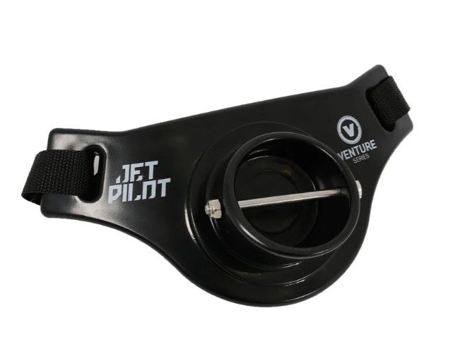 JET PILOT VENTURE FISHING GIMBAL BK